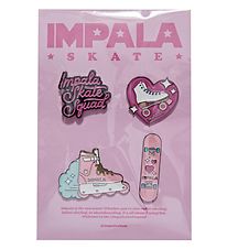 Impala Pins - 4-Pack - Skate Enemal