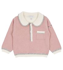 Livly Pullover - Dusty Mauve