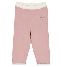 Livly Trousers - Dusty Mauve
