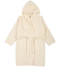 Msli Bathrobe - Buttercream