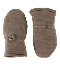 Smallstuff Mittens - Wool - Nature