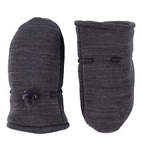 Smallstuff Vantar - Ull - Dark Grey