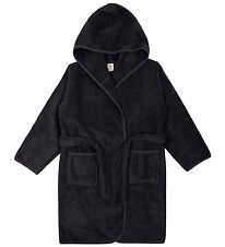 Msli Bathrobe - Black