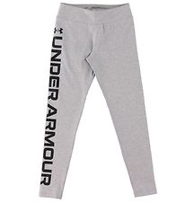 Under Armour Leggings - Sporttijl - Mod Grey