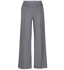 Bruuns Bazaar Joggingbroek - Dorthea - Opaal Grey