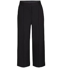 Bruuns Bazaar Pantalon - Rsoudre - Noir