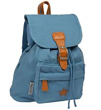 Smallstuff Liten Ryggsck Bag - Cloudy m. Stjrna