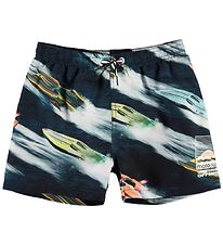 Molo Sund stuttbuxur - UV50+ - Niko - Super Boats