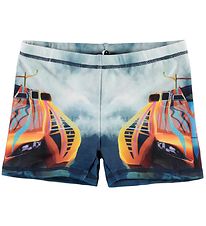 Molo Swim Trunks - UV50+ - Norton Placed - Power Boat