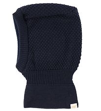 MP Balaclava - Oslo - 2-layer - Wool - Navy