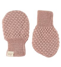 MP Mittens - Oslo - Wool - French Rose