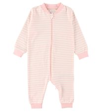 Fixoni Nightsuit - Pink/white