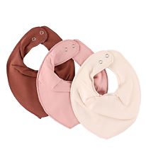 Fixoni Teething Bib - 3-Pack - Infinity - Zephyr