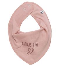 Pippi Bavoir Bandana - Pointu - Misty Rose av. Grand-pre Fille