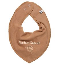 Pippi Baby Dregglis - Spets - Indian Tan m. Världens sötaste