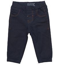 Minymo Jeans - Loose Pasvorm - Blue Night