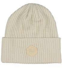 New Era Beanie - Ribbed Cuff - Beige