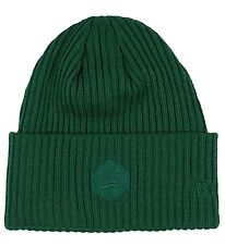 New Era Beanie - Ribbed Cuff - Green