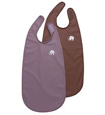 CeLaVi Bib - Long - 2-Pack - Moonscape