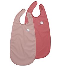CeLaVi Haklapp - Lång - 2-pack - Misty Rose