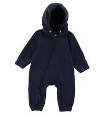 En Fant Fleece Suit - Parisian Night