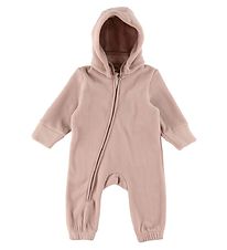 En Fant Onesie - Fleece - Shadow Grey