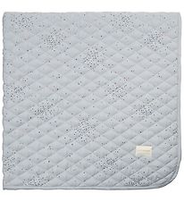 Petit by Sofie Schnoor Blanket - Quilted - Dusty Blue