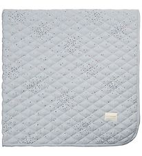 Petit by Sofie Schnoor Teppi - Quiltet - Dusty Blue