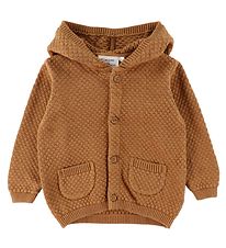 Fixoni Cardigan - Stickad - Lion m. ron