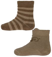 Minymo Socks - 2-Pack - Amphora