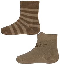 Minymo Chaussettes - 2 Pack - Amphore