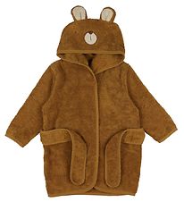 Pippi Baby Baðsloppur - Möndlu M. Björn