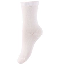 MP Socks - White