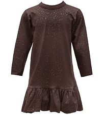 Little Wonders Dress - Lola - Truffle Glitter