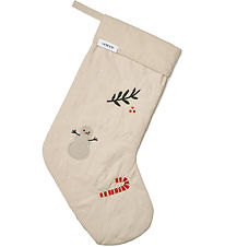 Liewood Christmas Stocking - Basil - Holiday/Sandy Mix