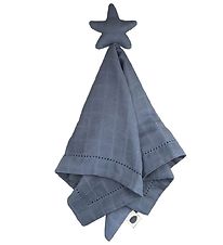 Pine Cone Comfort Blanket - 50x50 cm - Fifi - Blueberry