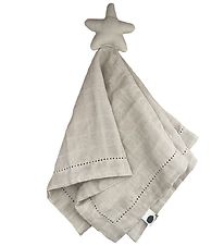 Pine Cone Comfort Blanket - 50x50 cm - Fifi - Oatmeal