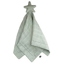 Pine Cone Comfort Blanket - 50x50 cm - Fifi - Sage