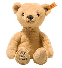 Steiff Pehmolelu - My First Steiff Tedd - 26 cm - Ruskea