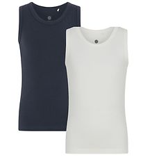 En Fant Undershirt - 2-Pack - Parisian Night