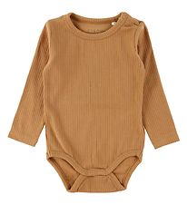 Fixoni Bodysuit l/s - Lion