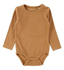 Fixoni Bodysuit l/s - Lion