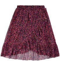 The New Skirt - Donna - Flower Aop
