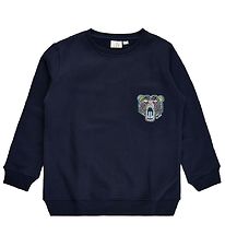 The New Sweatshirt - Alfonso - Marinbl Blazer