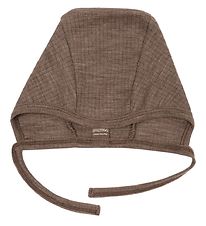 Smallstuff Baby Hat - Wool - Nature