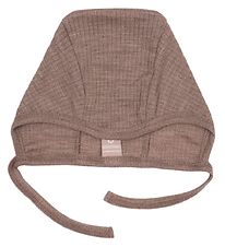 Smallstuff Bonnet de Bb - Laine - Soft Powder