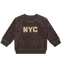 Petit by Sofie Schnoor Sweatshirt - Brown
