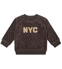 Petit Ville Sofie Schnoor Sweat-shirt - Marron