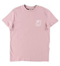 Fila Stuttermabolur - Ramya - Minjagripur Lilac