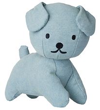 Bon Ton Toys Soft Toy - 30 cm - Snuffy - Light Wash Denim